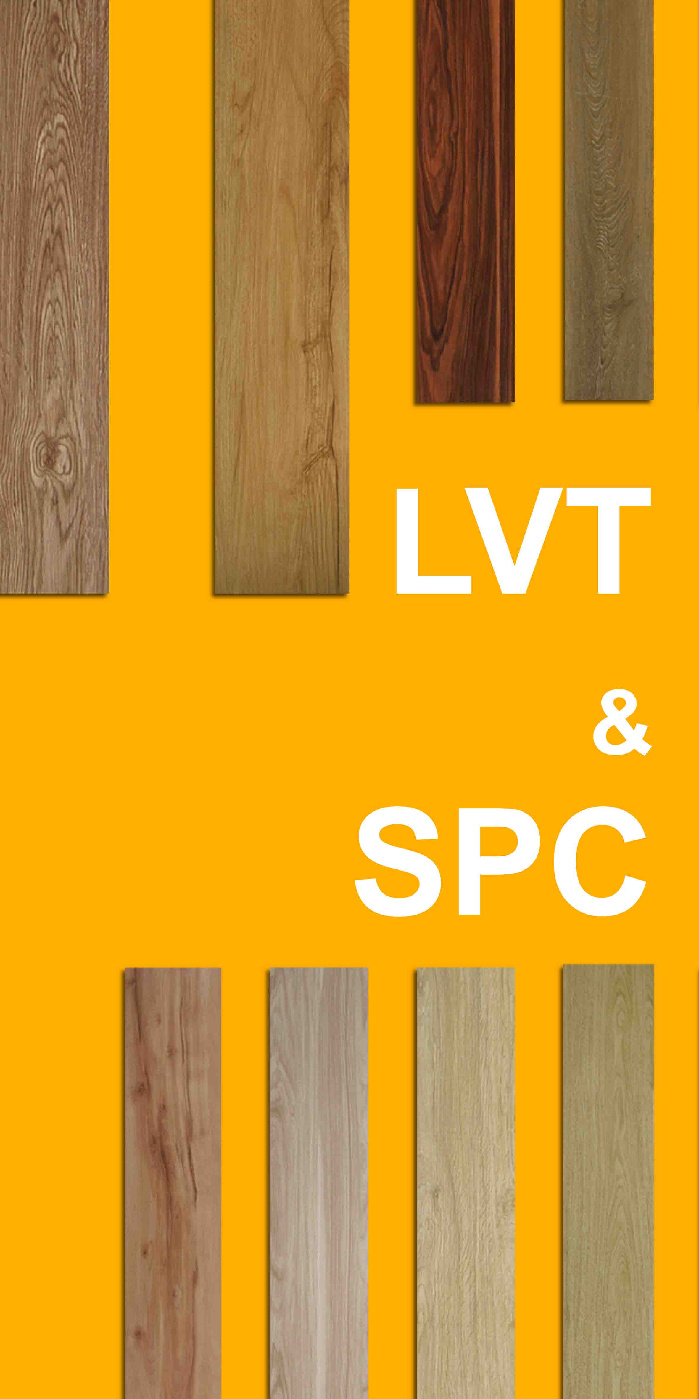 LVT & SPC