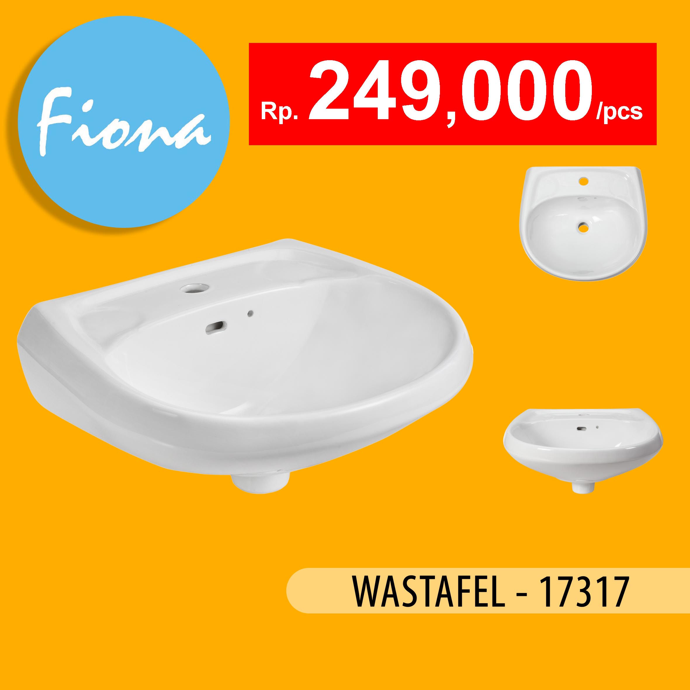 FIONA WATAFEL - 17317