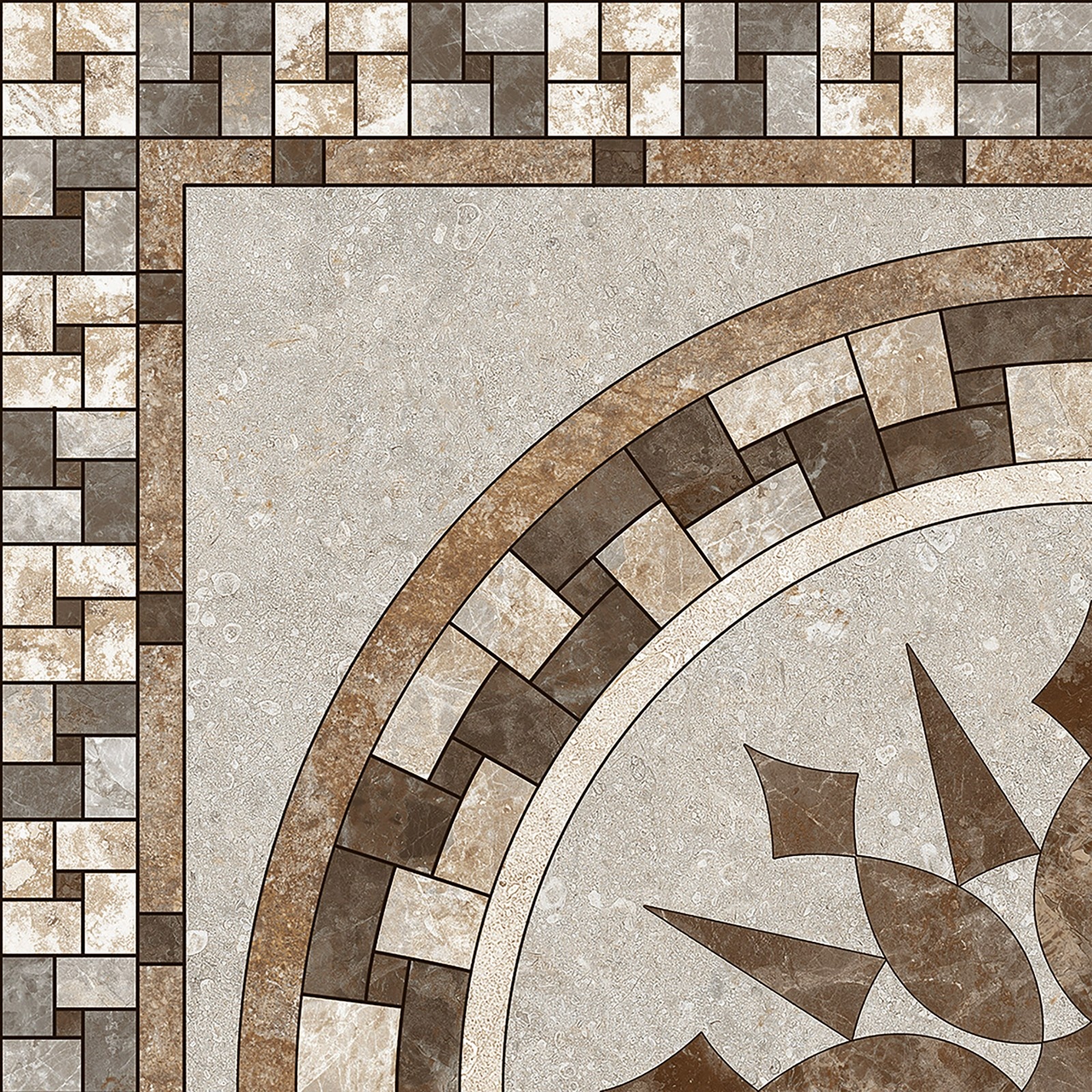 FT 40X40 MAROKO DECO BEIGE KW1 HD-KIA