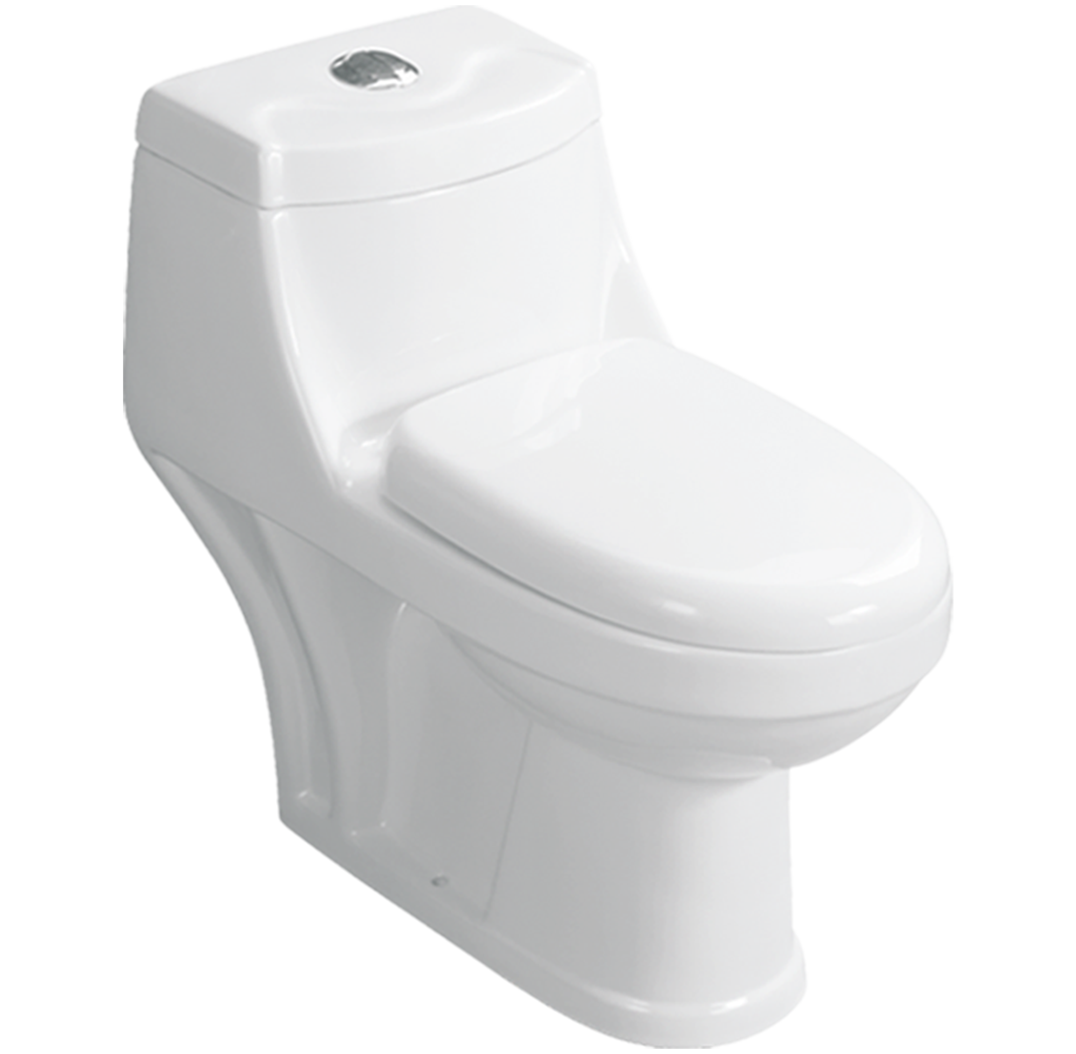 ONE PIECE TOILET VENUS W/ ACC 9009 KIA